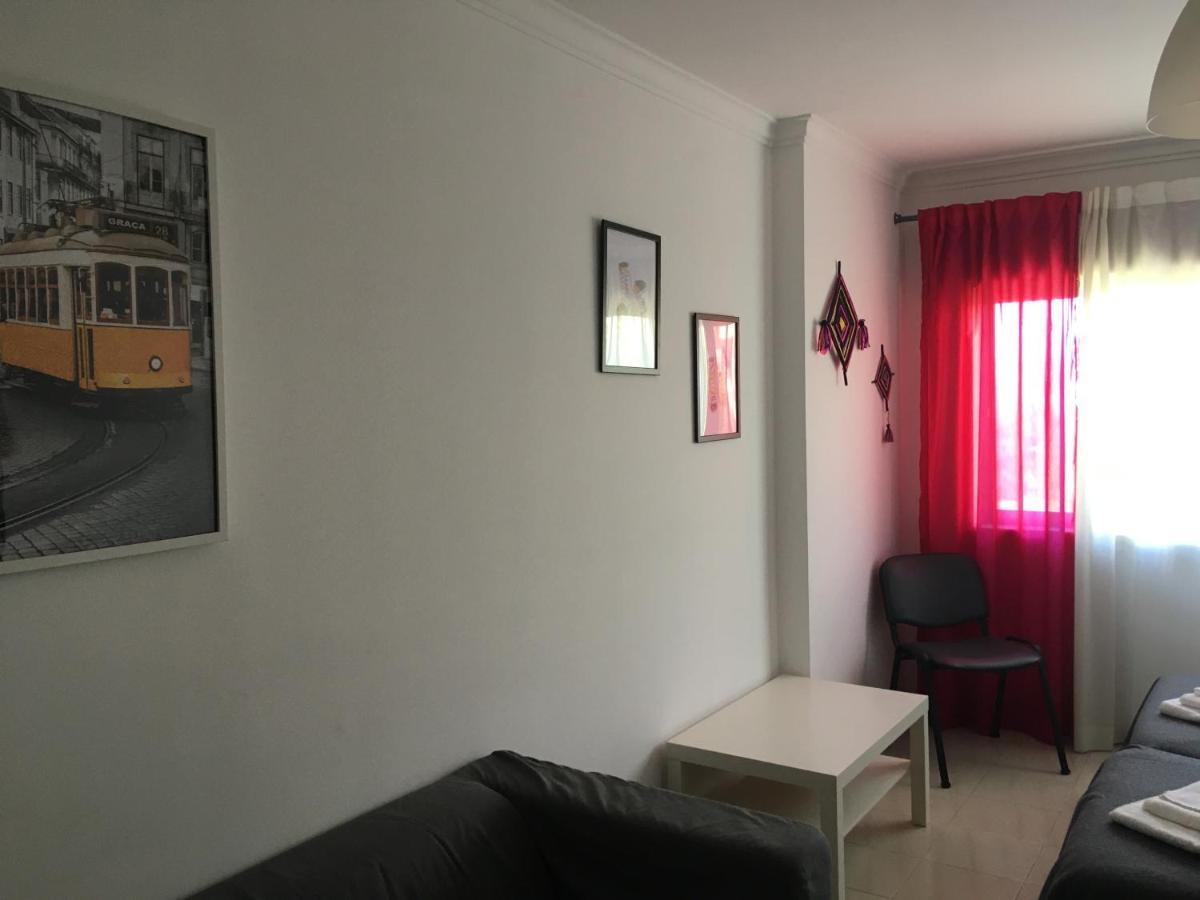 Apartamento Lisboa - Reboleira Amadora Exterior foto